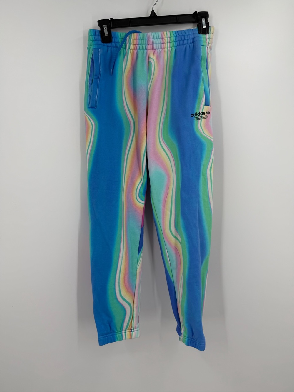 Adidas Originals Tie-Dye Swirl Track Pants